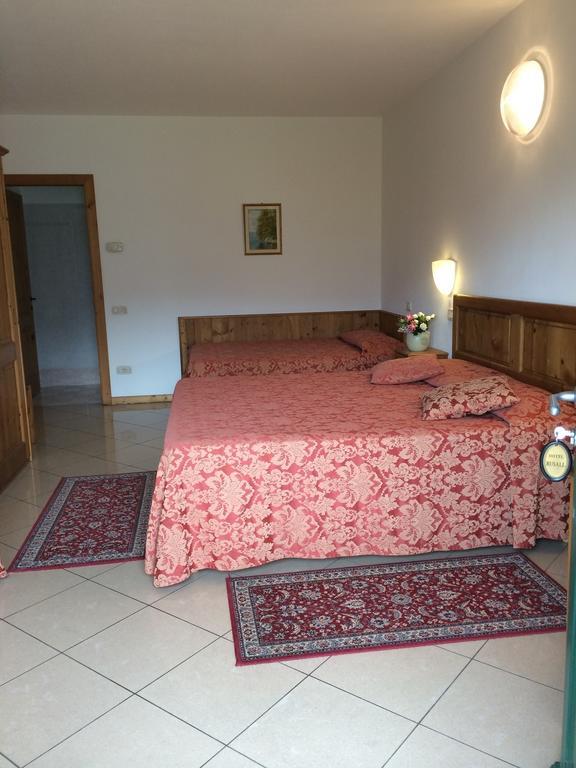 Albergo Rusall เตรเมสโซ ห้อง รูปภาพ