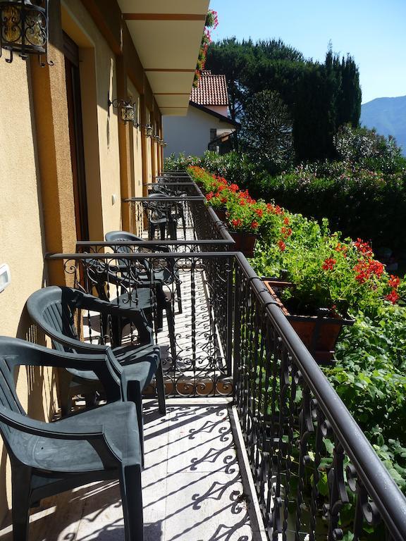 Albergo Rusall เตรเมสโซ ภายนอก รูปภาพ
